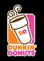 Dunkin logo
